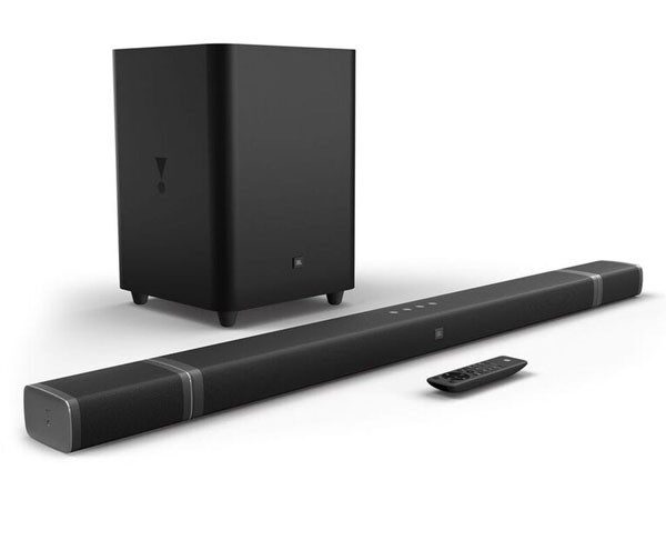 JBL Bar 5.1 CH Detachable Soundbar