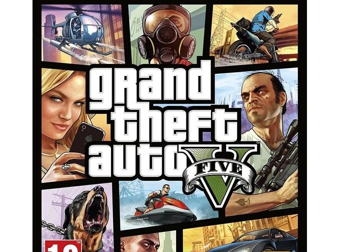 Grand Theft Auto V