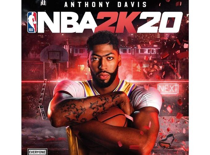 NBA 2K20