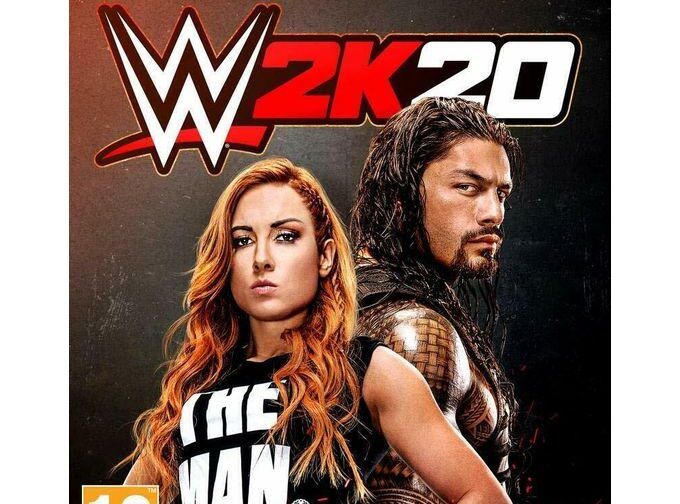 WWE 2K20
