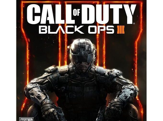 Call of Duty Black Ops 3