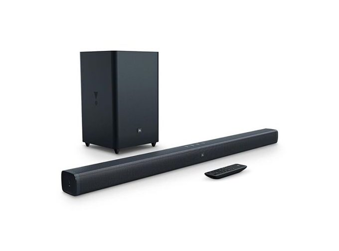 JBL Bar 2.1-Channel Soundbar with Wireless Subwoofer