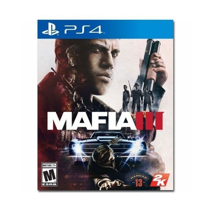 Mafia III PlayStation 4 Standard Edition
