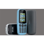 Nokia 105 2017 Dual Sim - Image 3