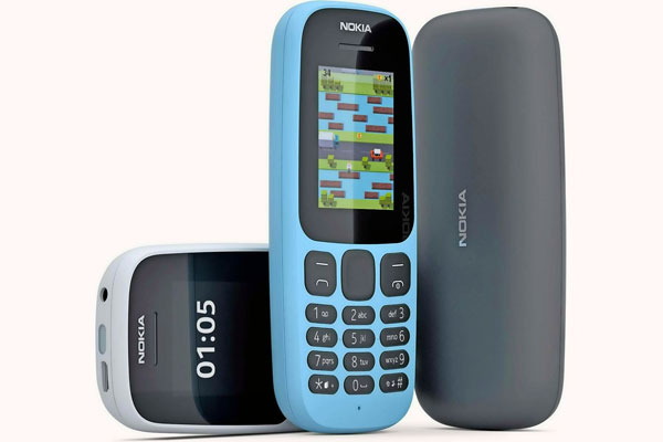 Nokia 106 Dual (2018)