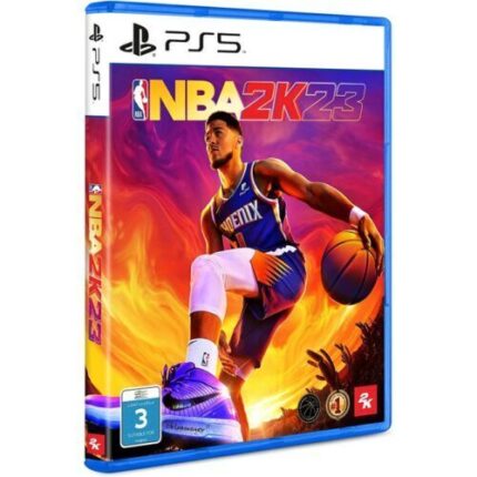 PS5 NBA 2K23