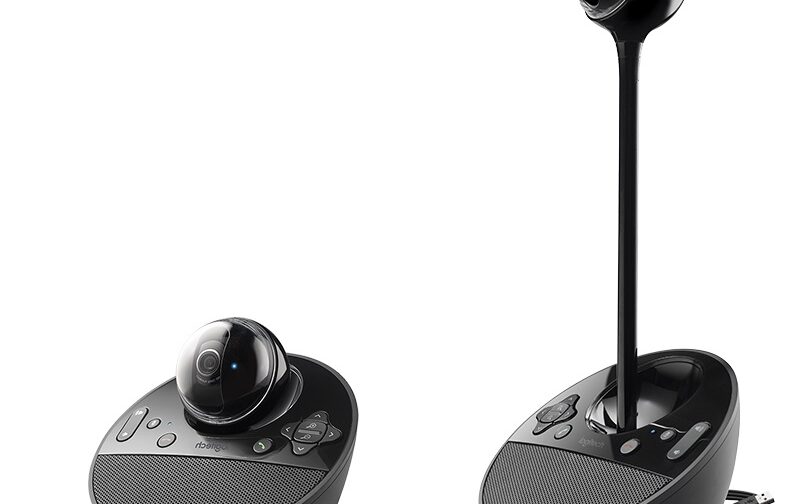 Logitech BCC950 ConferenceCam Video Conferencing Camera