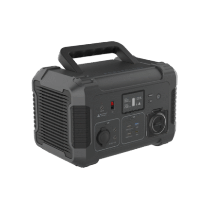 Powerology 140400mah Power Generator 500W
