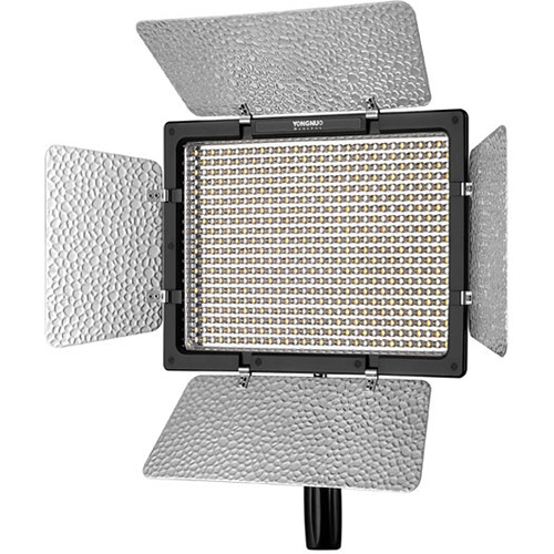 1480936818_1302093.jpg Yongnuo YN-600L II LED 3200-5500K Light - Image 1