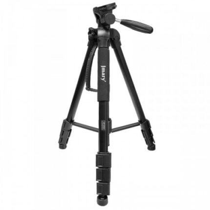 Jmary KP-2264 Professional Aluminium Tripod Monopod for All DSLR Cameras