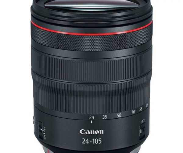 Canon RF 24-105mm f/4L IS USM Lens