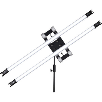 Nanlite PavoTube 30C RGB LED Tube Light (4', 2-Light Kit)