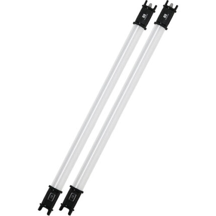 Nanlite PavoTube 15C RGB LED Tube Light (2', 2-Light Kit)