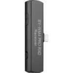 BOYA BY-WM4 PRO-K3 Digital Wireless Omni Lavalier Microphone System for Lightning iOS Devices (2.4 GHz) - Image 2