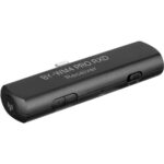 BOYA BY-WM4 PRO-K3 Digital Wireless Omni Lavalier Microphone System for Lightning iOS Devices (2.4 GHz) - Image 3