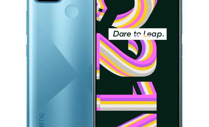 Realme c21y