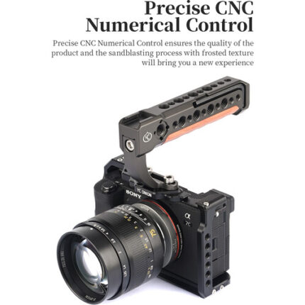 YC Onion Universal Top Handle with Wood Grip