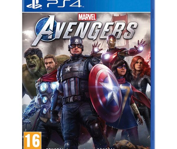 Marvel's Avengers