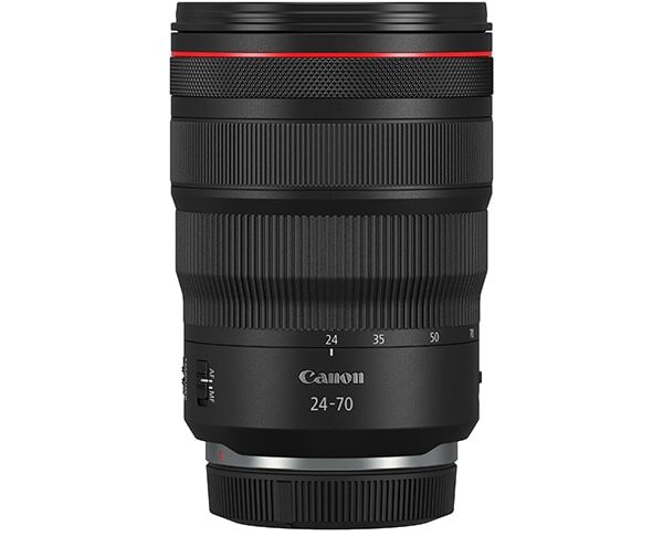 Canon RF 24-70mm f/2.8L IS USM Lens