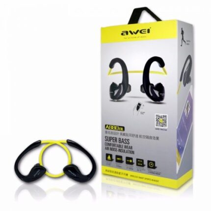 Awei A880BL Wireless Sports Stereo Bluetooth Headset