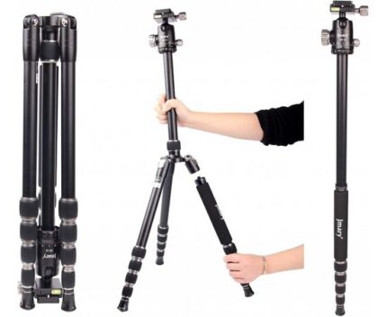 Jmary KT225+NB36 Tripod Stand