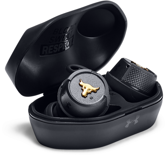 JBL Under Armor Project Rock TWS