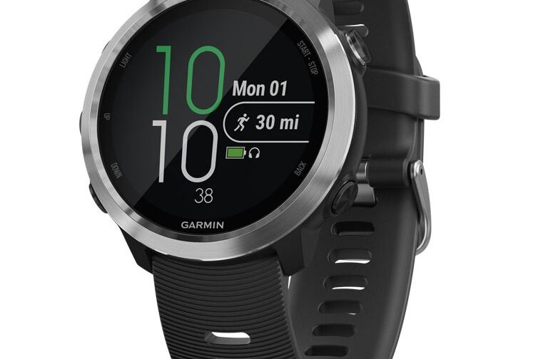 Garmin Forerunner 645 Music