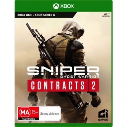 Xbox Series X| Xbox One Sniper Ghost Warrior Contracts 2