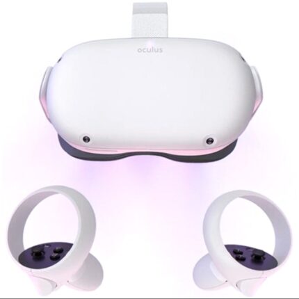 Oculus Quest 2 Advanced 256GB - All In One Virtual Reality Headset