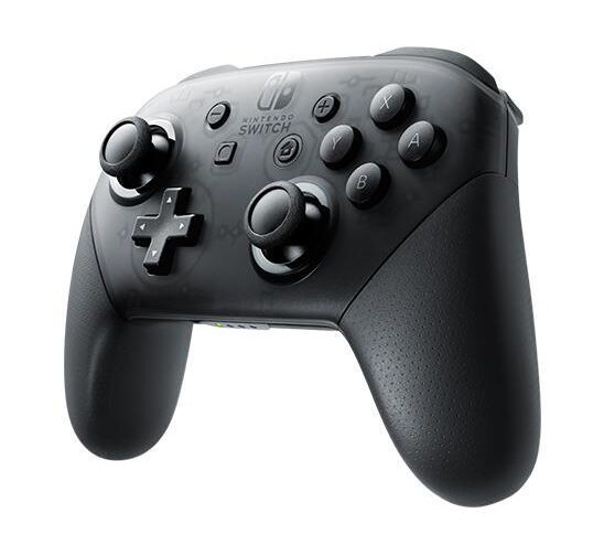 Nintendo Switch Pro Controller