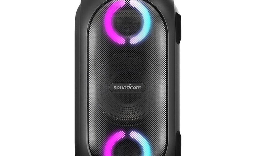Anker Soundcore Rave Mini – 80W IPX7 Waterproof Bluetooth Party Speaker – A3390