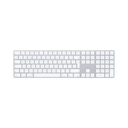 Magic Keyboard with Numeric Keypad - British English