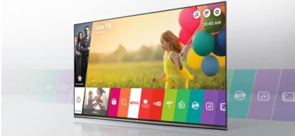 LG 43 Inches Smart Digital UHD 4K TV