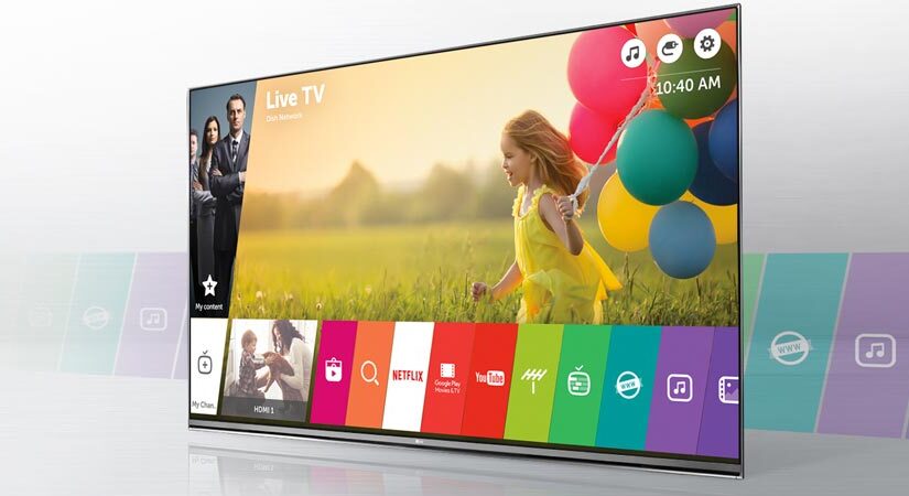 LG 43 Inches Smart Digital UHD 4K TV