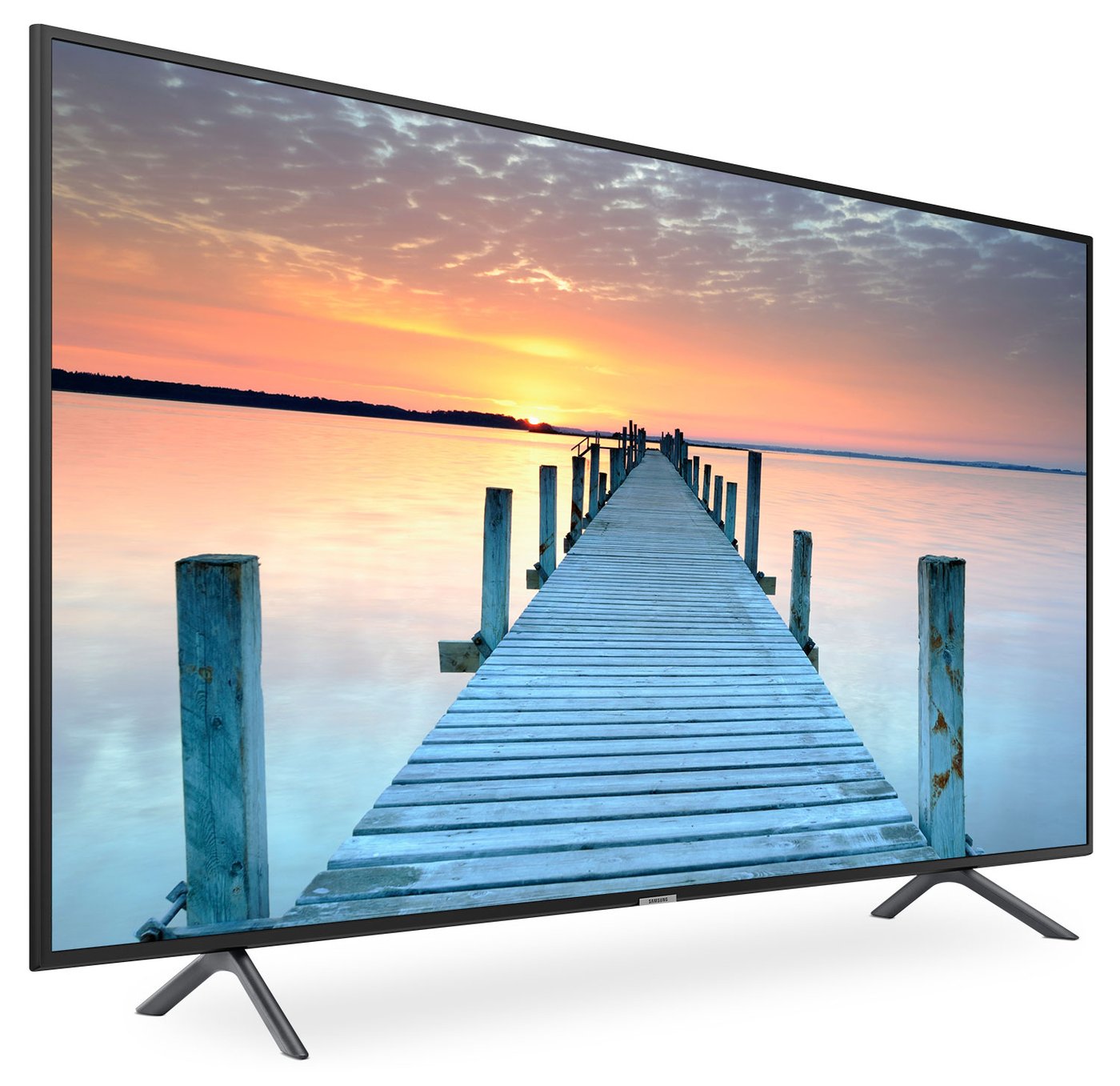 40-samsung.jpg Samsung 43 Inches Smart Digital Full HD Tv - Image 1