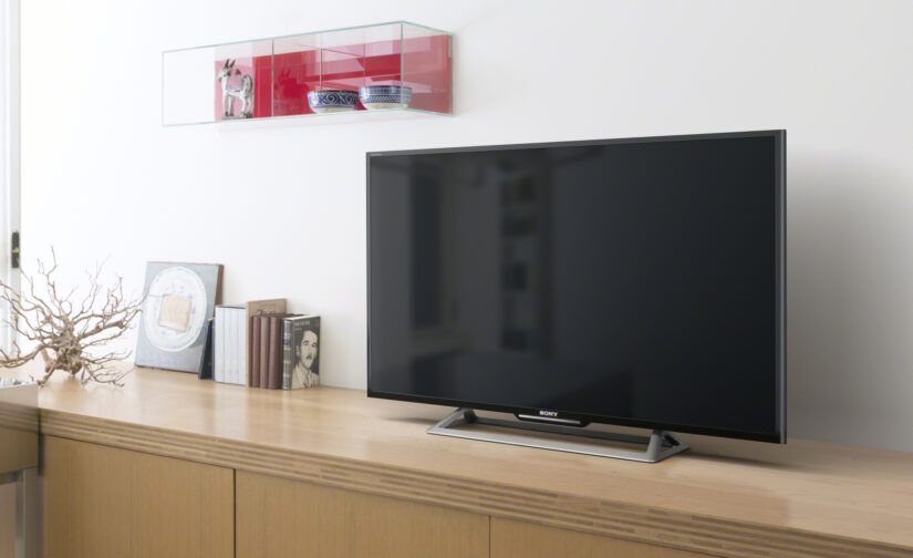 Sony 40" Smart Digital Tv