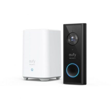 eufy Security, Wi-Fi Video Doorbell 2K