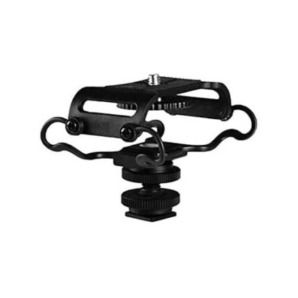 BOYA BY-C10 Universal Microphone and Portable Recorder Shock Mount