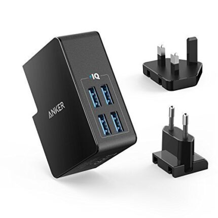 Anker PowerPort Lite 4 Ports