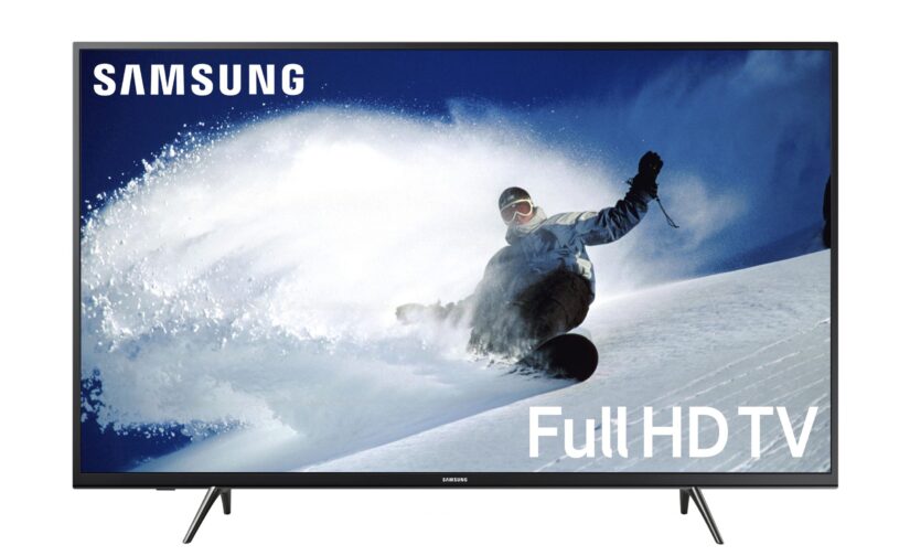 Samsung 43 Inch Digital Full HD Tv