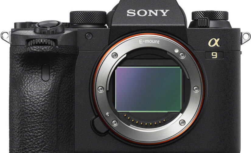 Sony Alpha a9 II Mirrorless Digital Camera (Body Only)