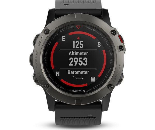 Garmin Fenix 5 GPS Watch