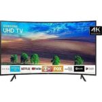 Samsung 49 Inch-Digital-Smart-UHD 4K-Series 7 Curved Tv - Image 4