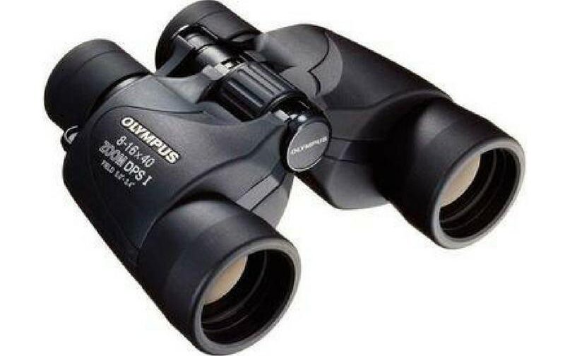 OLYMPUS 8_16X40 Zoom DPS I Binoculars
