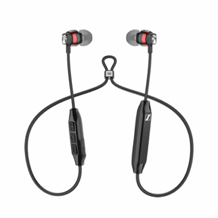 Sennheiser CX 120BT Wireless Bluetooth in Ear Neckband Headphone with Mic