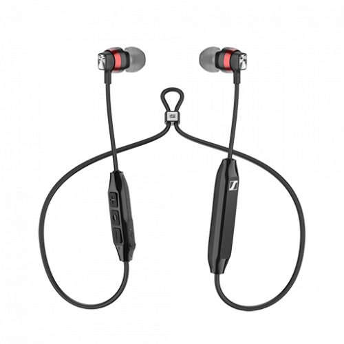 508967_2_1000x-e1635181069909.png Sennheiser CX 120BT Wireless Bluetooth in Ear Neckband Headphone with Mic - Image 1
