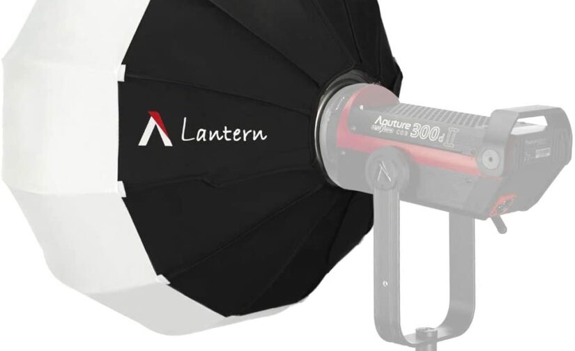 Aputure Lantern Softbox (26″)