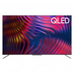 TCL 55 Inch C715 4K UHD HDR Android Smart QLED Tv