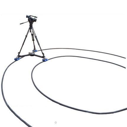 Proaim 36FT Flexi Track Dolly Set