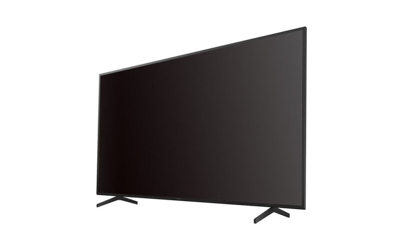 Sony 75" (75X80H) BRAVIA 4K Ultra HD HDR Tv